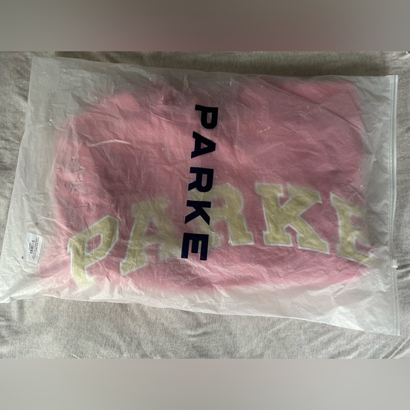 Parke Summerland Heritage Varsity Mockneck - Picture 5 of 6